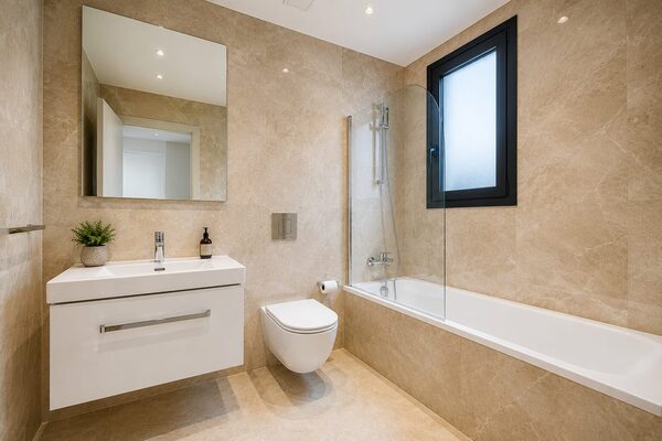 Penthouse w germasogeia, Cypr, 114.00m² - obraz 2