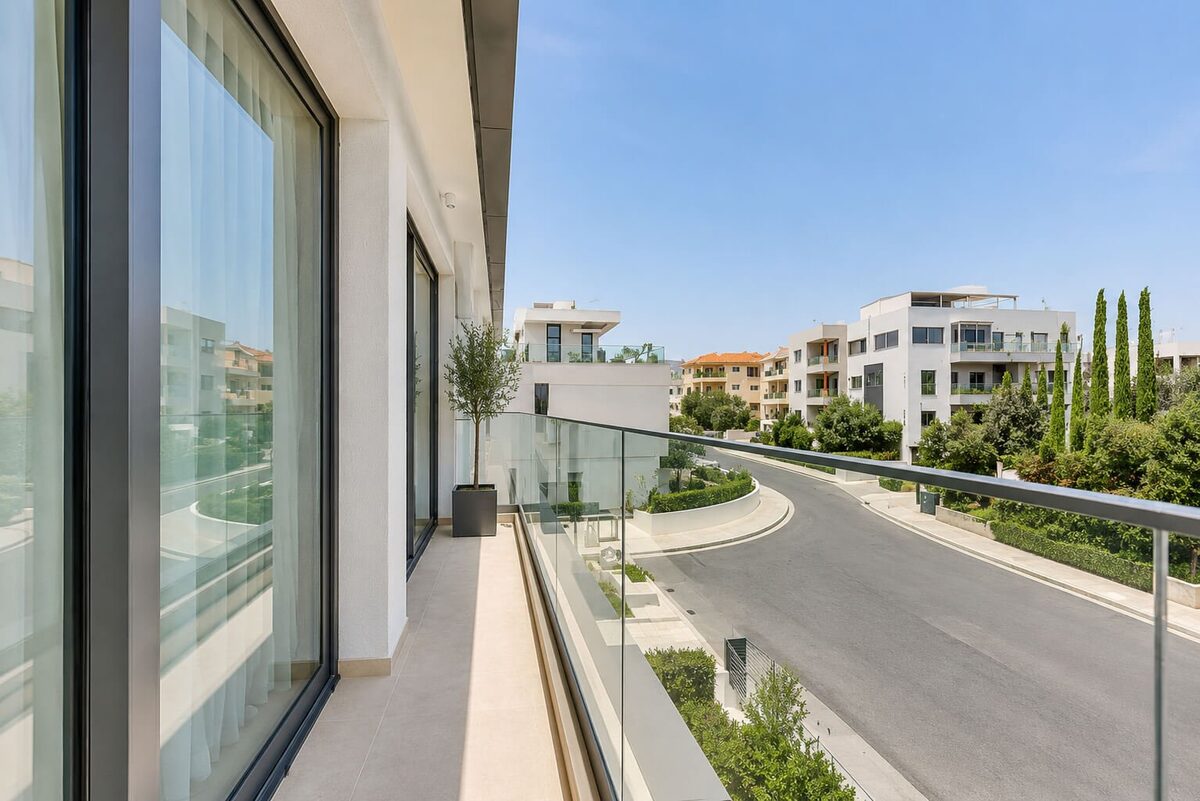 Квартира з 2 спальнями, 109.80м² в mesa-geitonia, Кіпр [ID: 0602-244979]