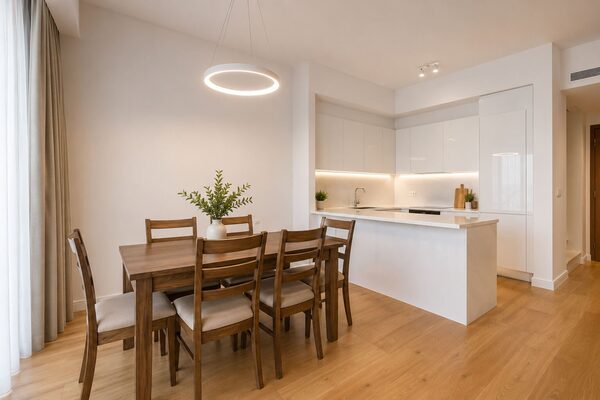 Квартира в mesa-geitonia, Кипр, 109.80м² - изображение 2