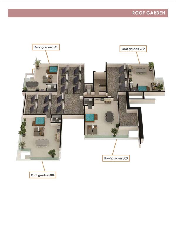 Apartament w aradippou, Cypr, 80.00m² - obraz 23