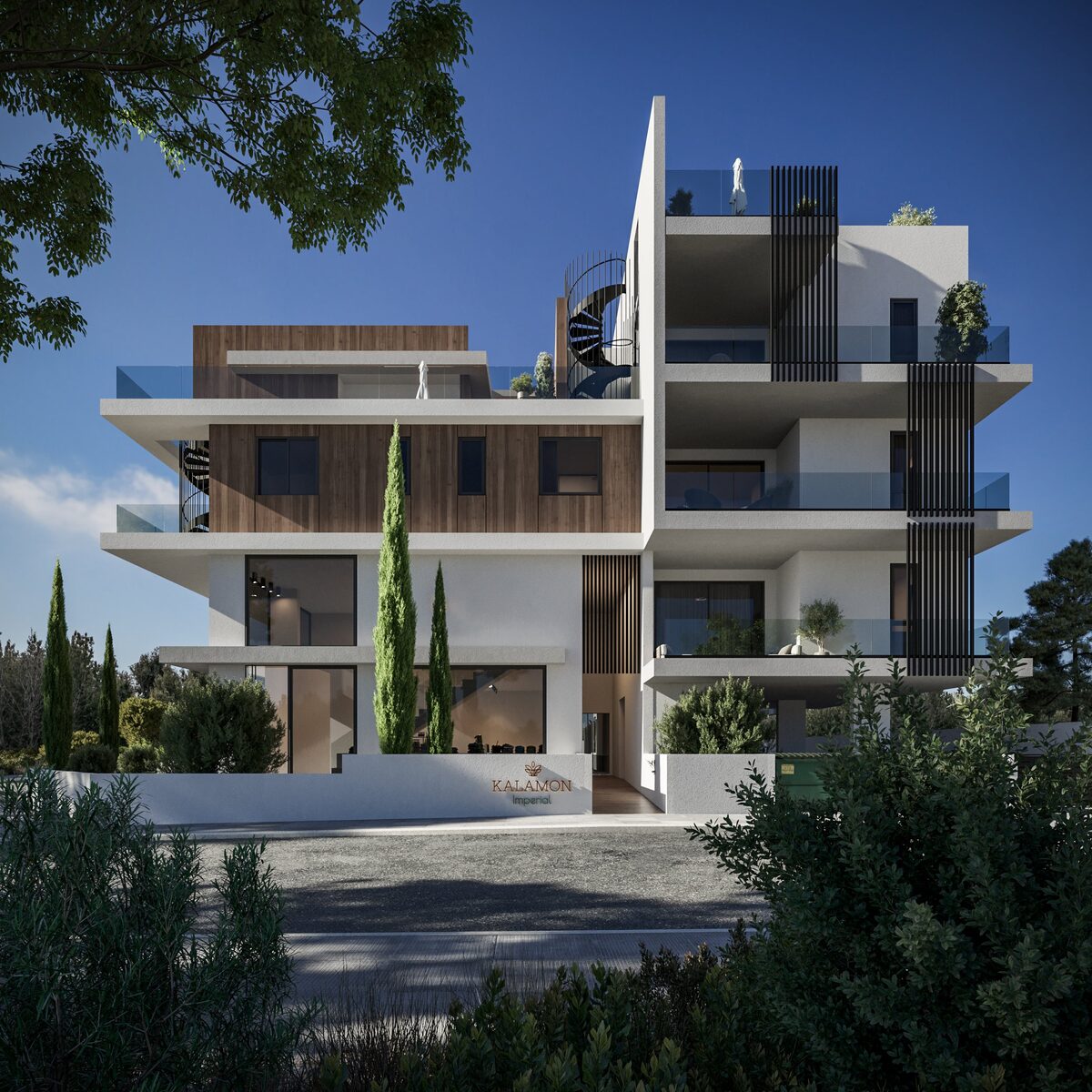 Apartament z 2 sypialniami, 80.00m² w aradippou, Cypr [ID: 0602-244996]