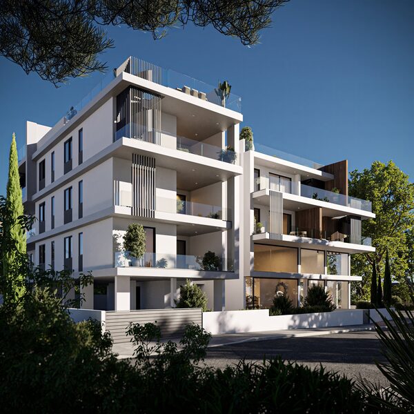 Apartament w aradippou, Cypr, 80.00m² - obraz 7
