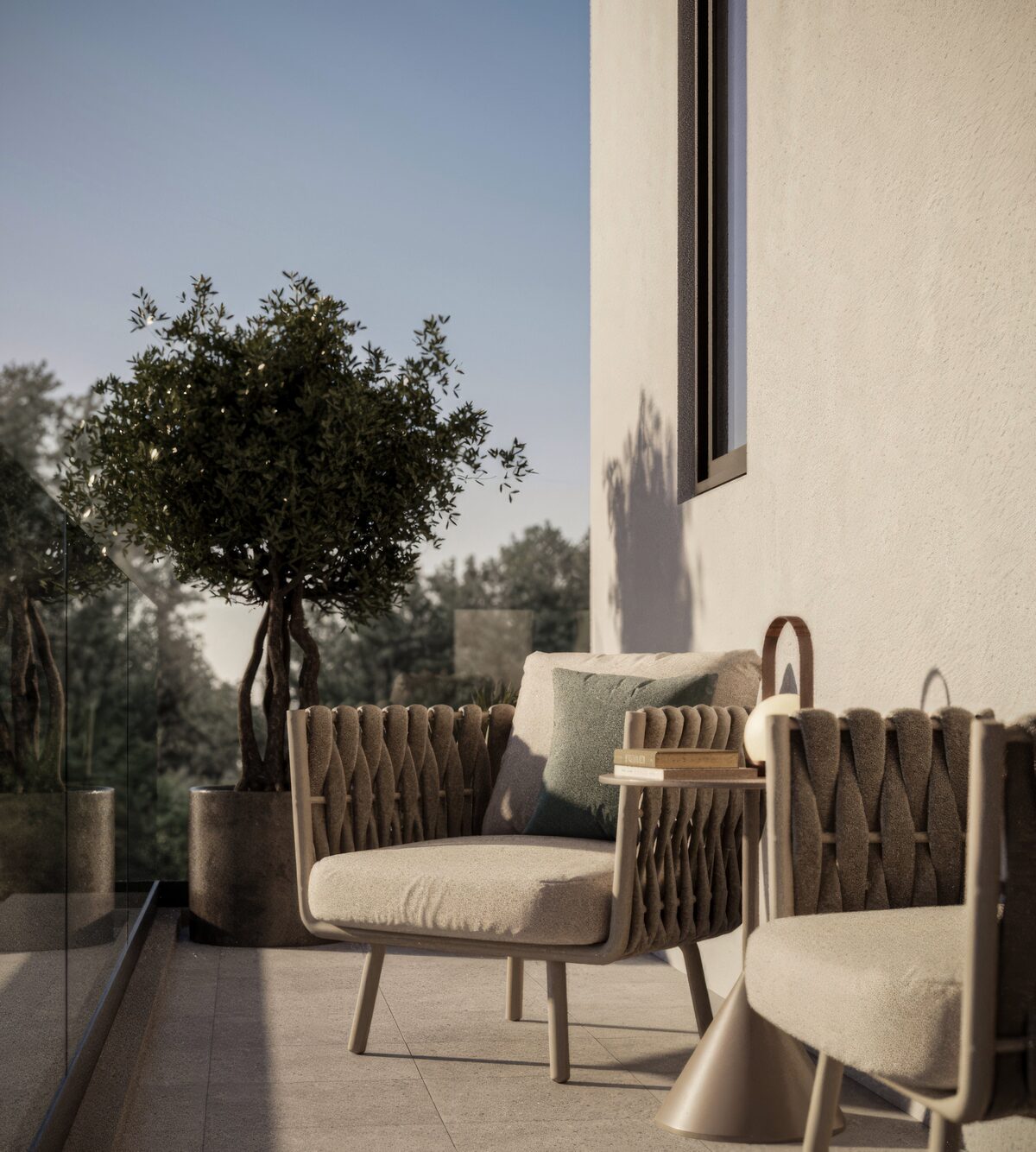 Apartament z 2 sypialniami, 80.00m² w aradippou, Cypr [ID: 0602-244997]