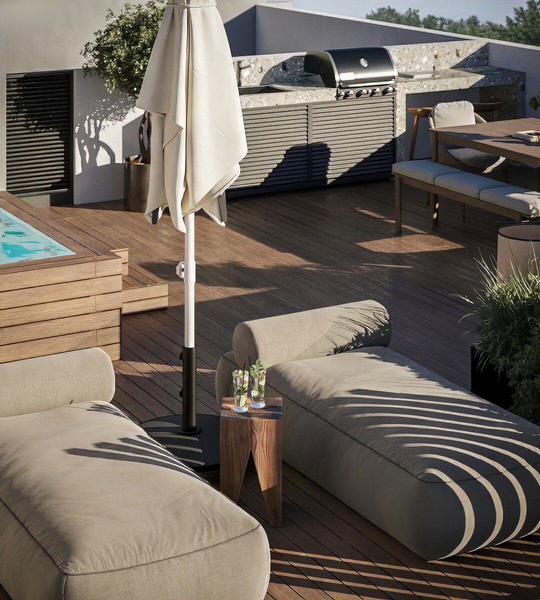 Apartament z 2 sypialniami, 80.00m² w aradippou, Cypr [ID: 0602-244997]