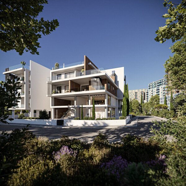 Apartament w aradippou, Cypr, 80.00m² - obraz 10