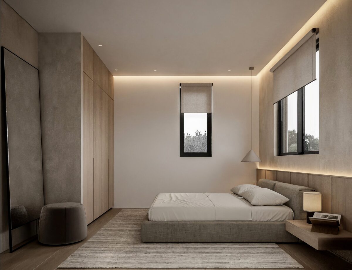 Apartament z 2 sypialniami, 80.00m² w aradippou, Cypr [ID: 0602-244998]