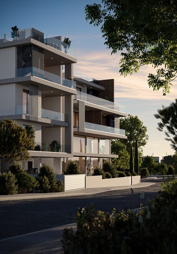 Apartament w aradippou, Cypr, 80.00m² - obraz 9