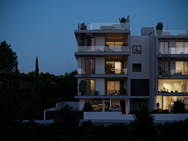 Apartament w aradippou, Cypr, 80.00m² - obraz 5