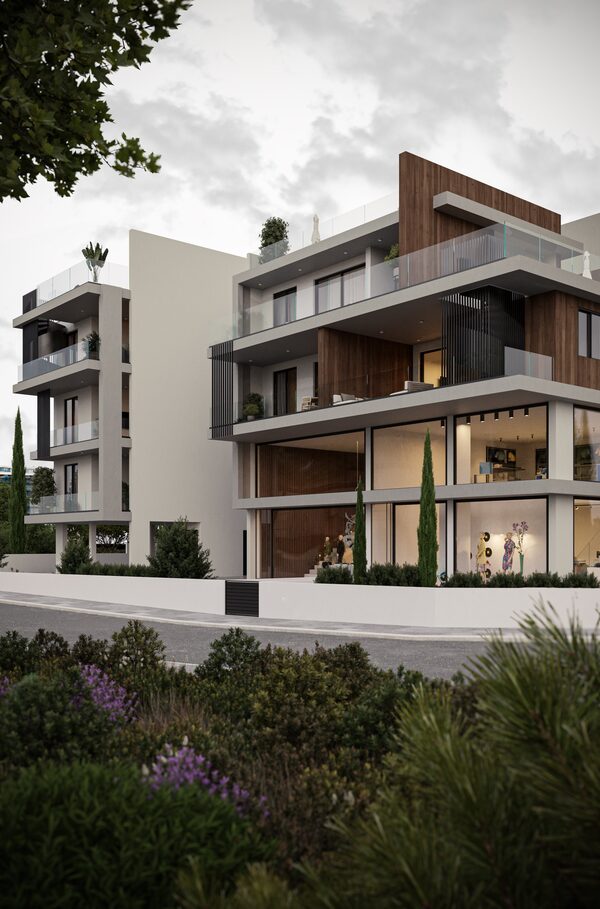Apartament w aradippou, Cypr, 80.00m² - obraz 8