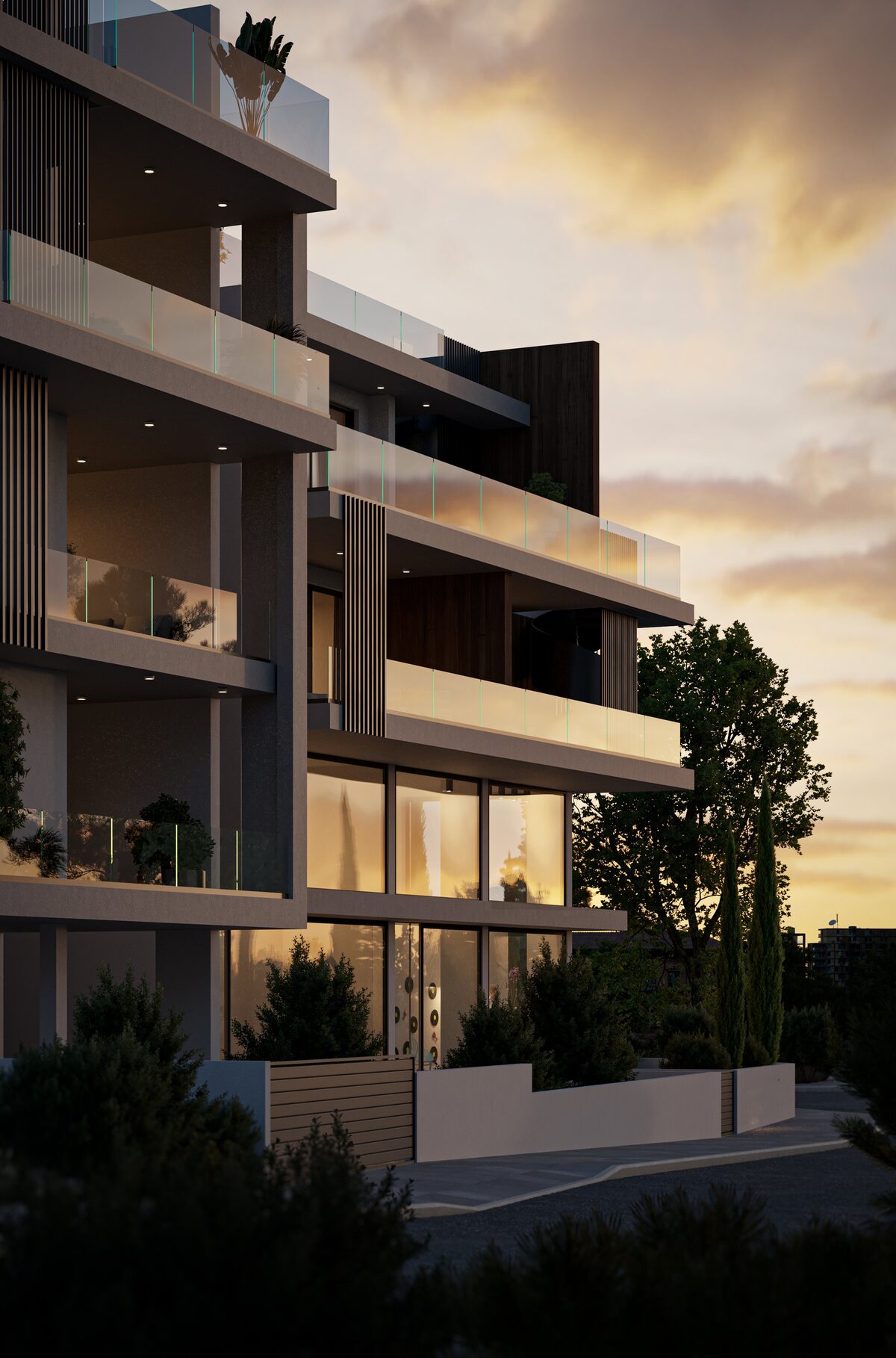 Apartament z 2 sypialniami, 80.00m² w aradippou, Cypr [ID: 0602-244999]