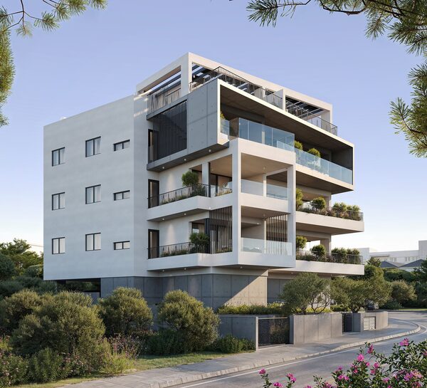 Apartment in geroskipou, Cyprus, 80.00m² - image 4