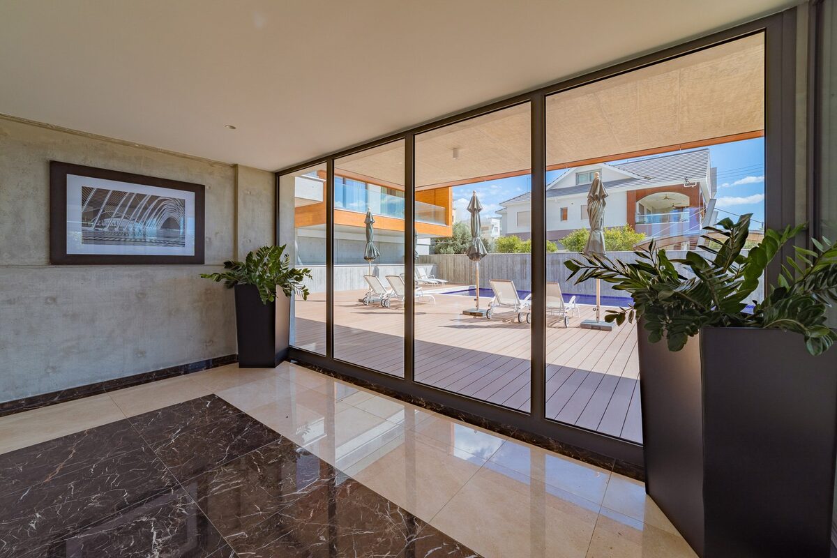 Apartament z 2 sypialniami, 93.00m² w potamos-germasogeias, Cypr [ID: 0602-245022]