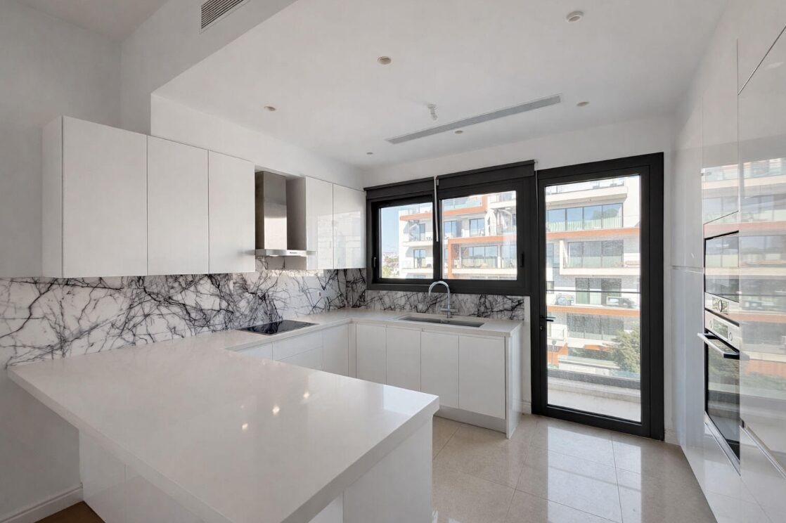 Apartament z 2 sypialniami, 93.00m² w potamos-germasogeias, Cypr [ID: 0602-245022]