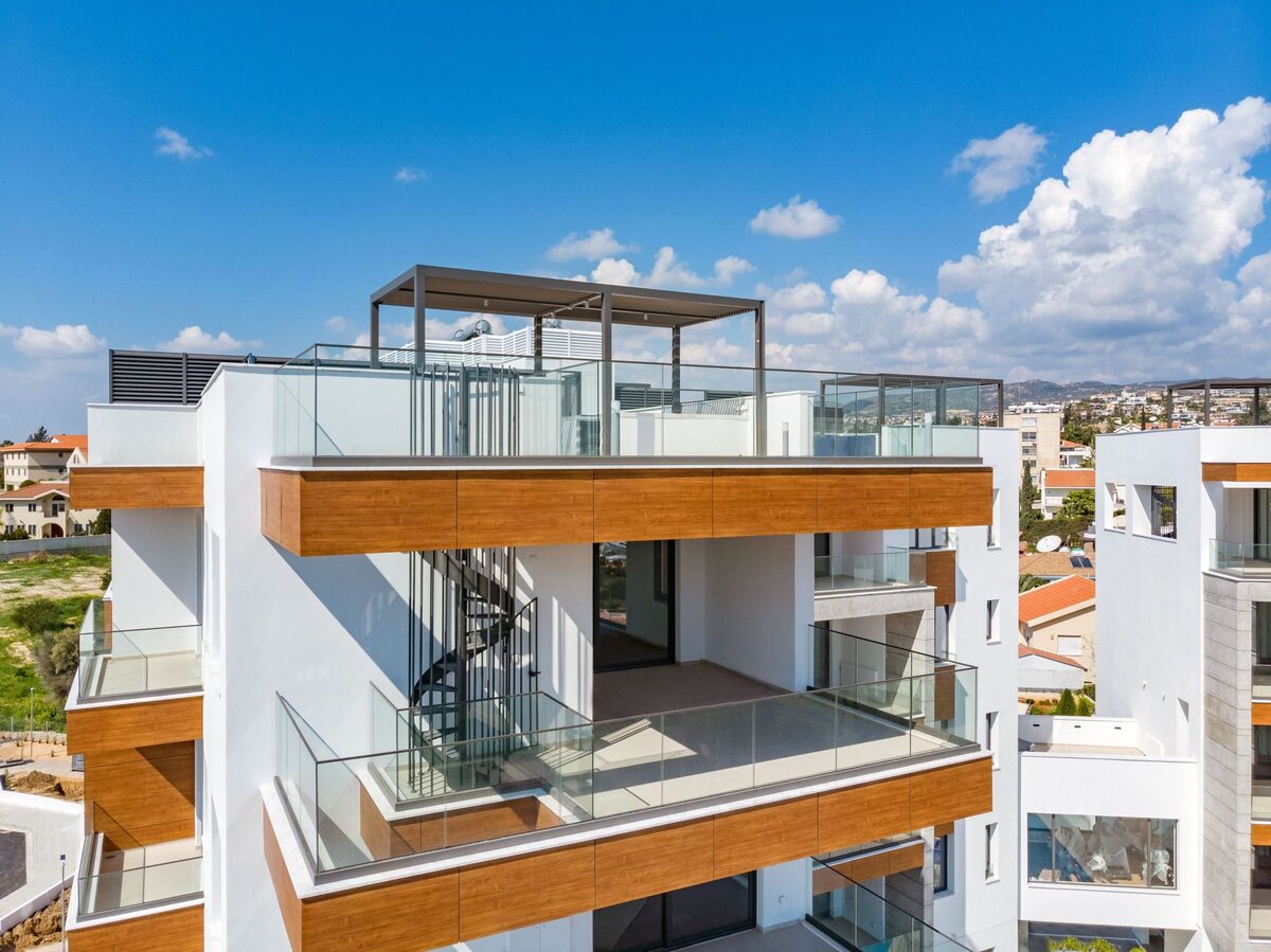 Apartament z 2 sypialniami, 93.00m² w potamos-germasogeias, Cypr [ID: 0602-245022]