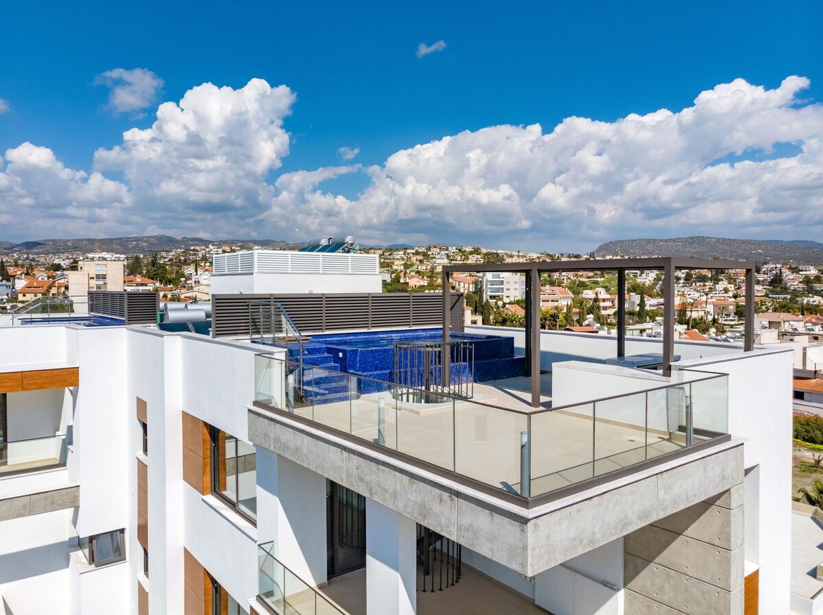 Apartament z 2 sypialniami, 93.00m² w potamos-germasogeias, Cypr [ID: 0602-245022]