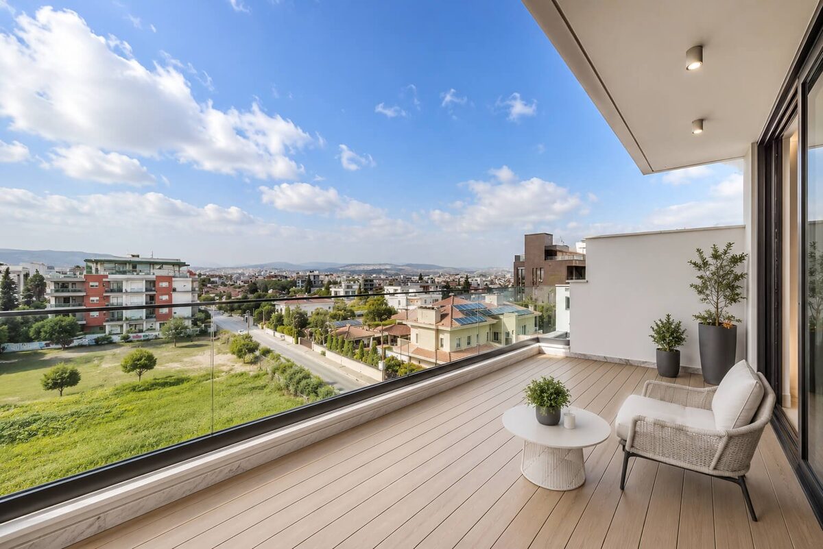 Penthouse z 4 sypialniami, 146.00m² w potamos-germasogeias, Cypr [ID: 0602-245023]