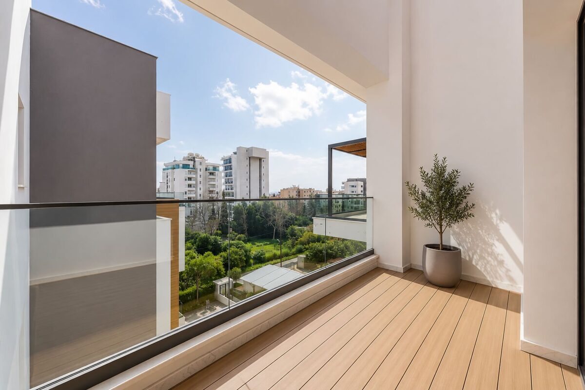 Penthouse z 4 sypialniami, 146.00m² w potamos-germasogeias, Cypr [ID: 0602-245023]