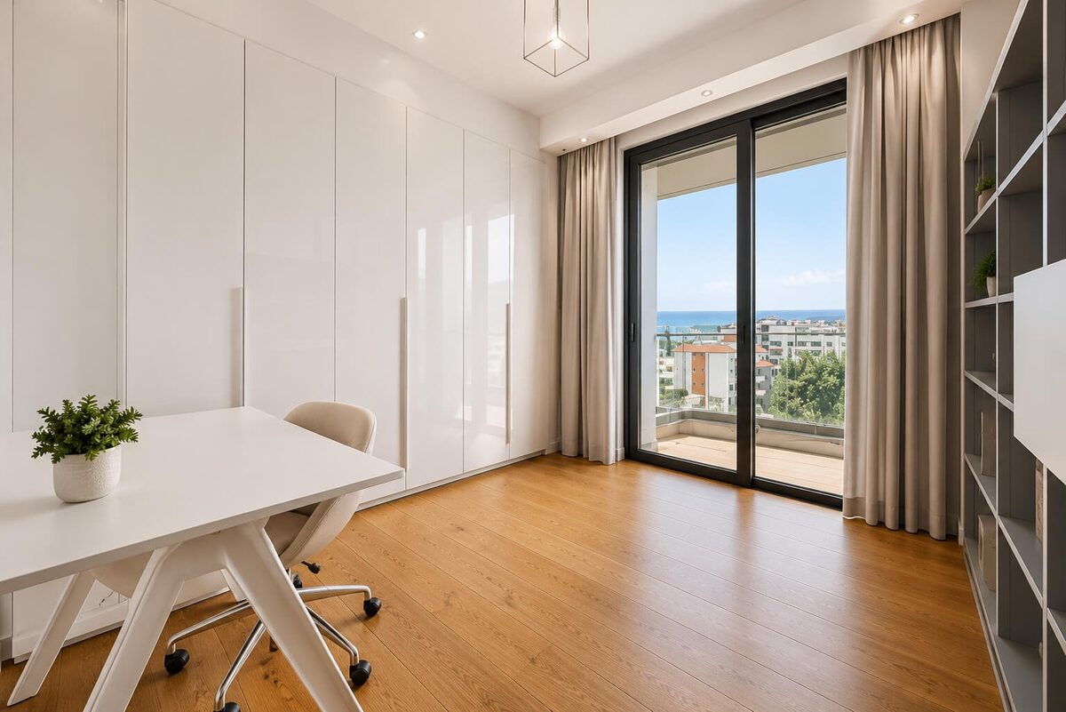 Penthouse z 4 sypialniami, 146.00m² w potamos-germasogeias, Cypr [ID: 0602-245023]