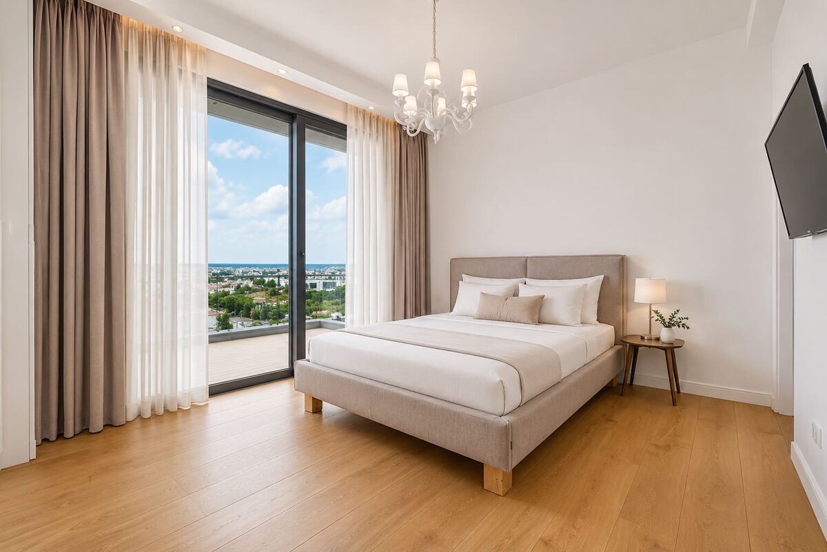 Penthouse z 4 sypialniami, 146.00m² w potamos-germasogeias, Cypr [ID: 0602-245023]