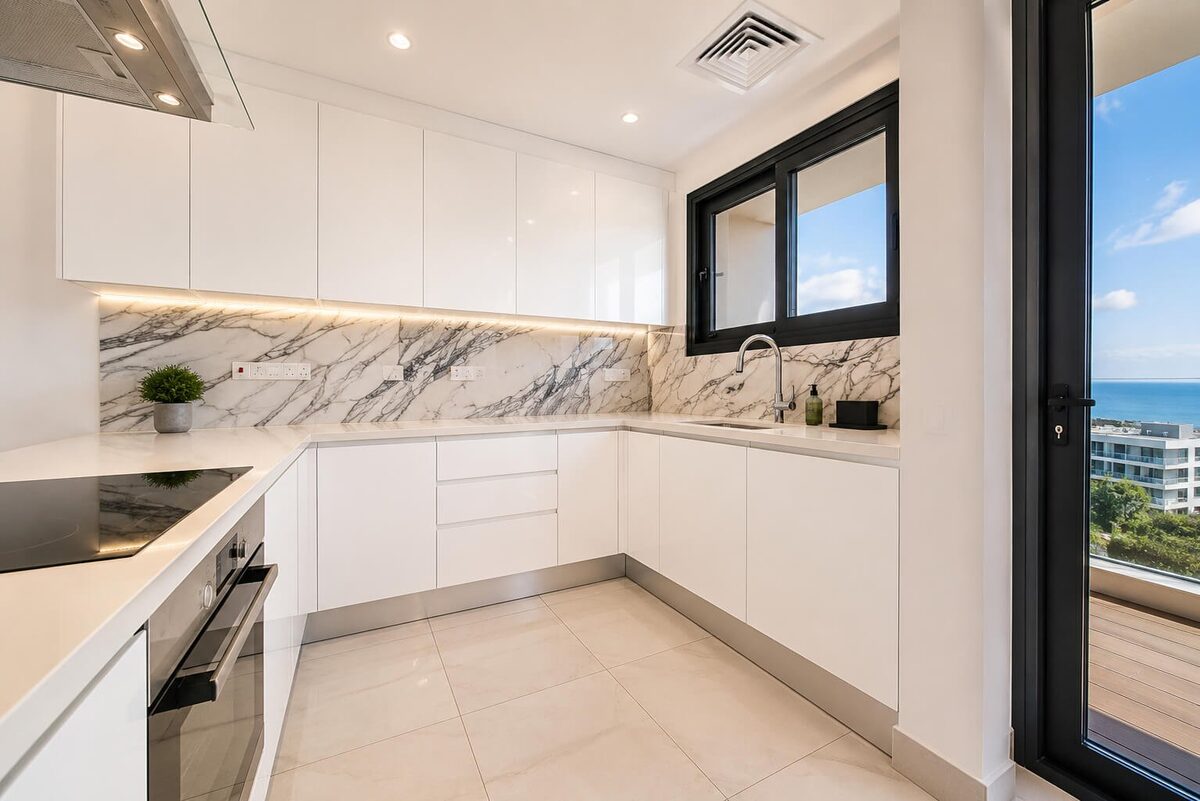 Penthouse z 4 sypialniami, 146.00m² w potamos-germasogeias, Cypr [ID: 0602-245023]