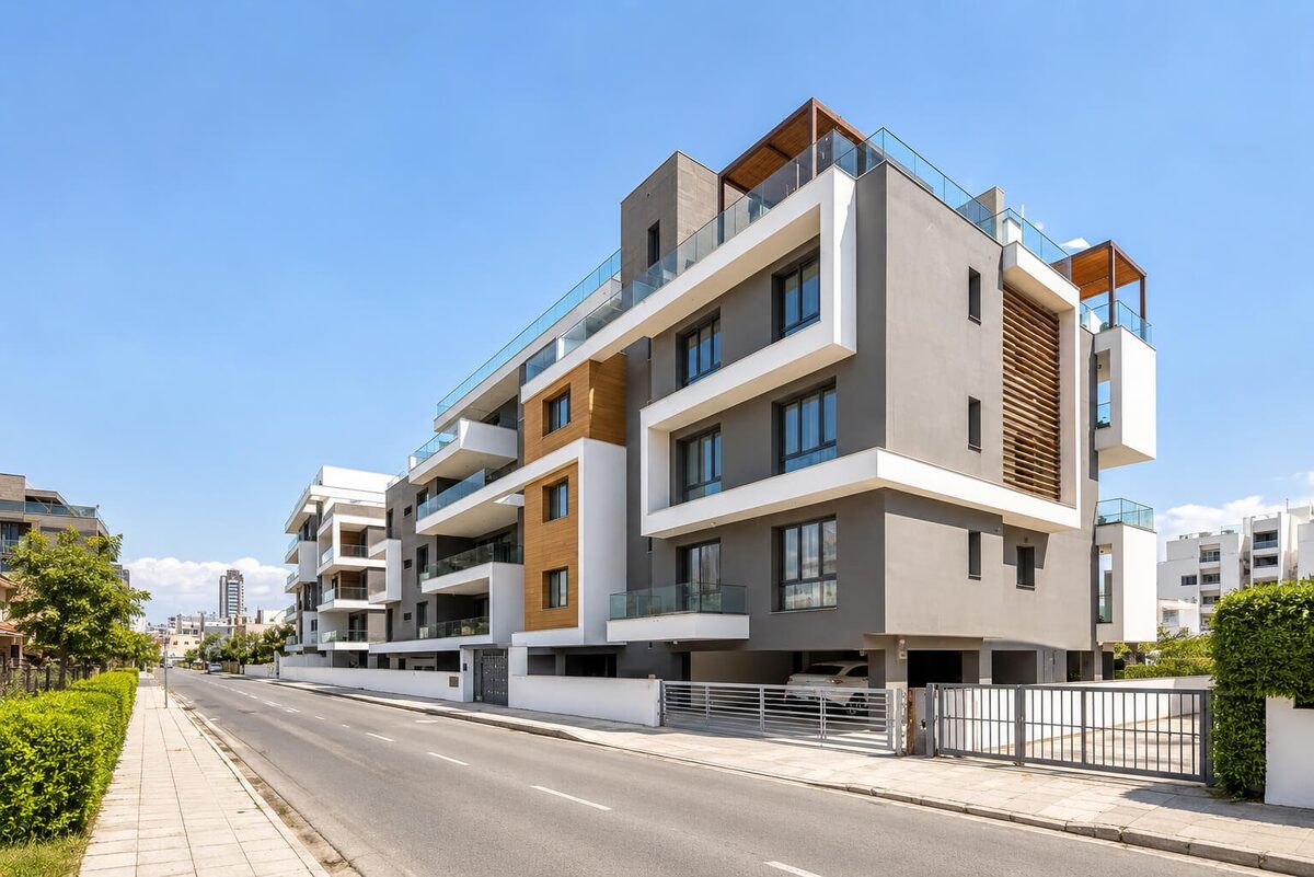 Penthouse z 4 sypialniami, 146.00m² w potamos-germasogeias, Cypr [ID: 0602-245023]