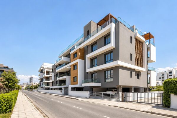 Пентхаус — Potamos Germasogeias, Limassol, Кипр ID 0602-245023