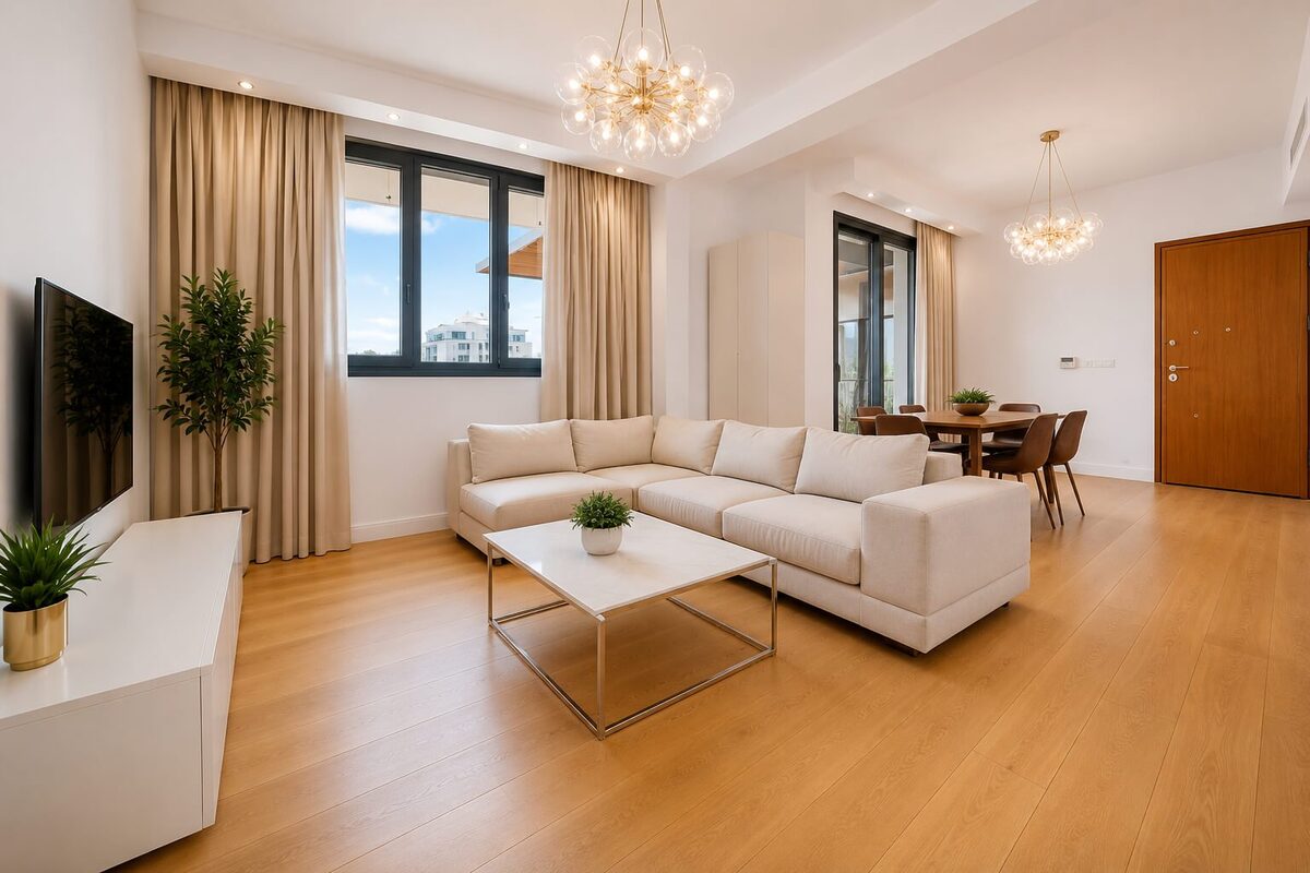 Penthouse z 4 sypialniami, 146.00m² w potamos-germasogeias, Cypr [ID: 0602-245023]