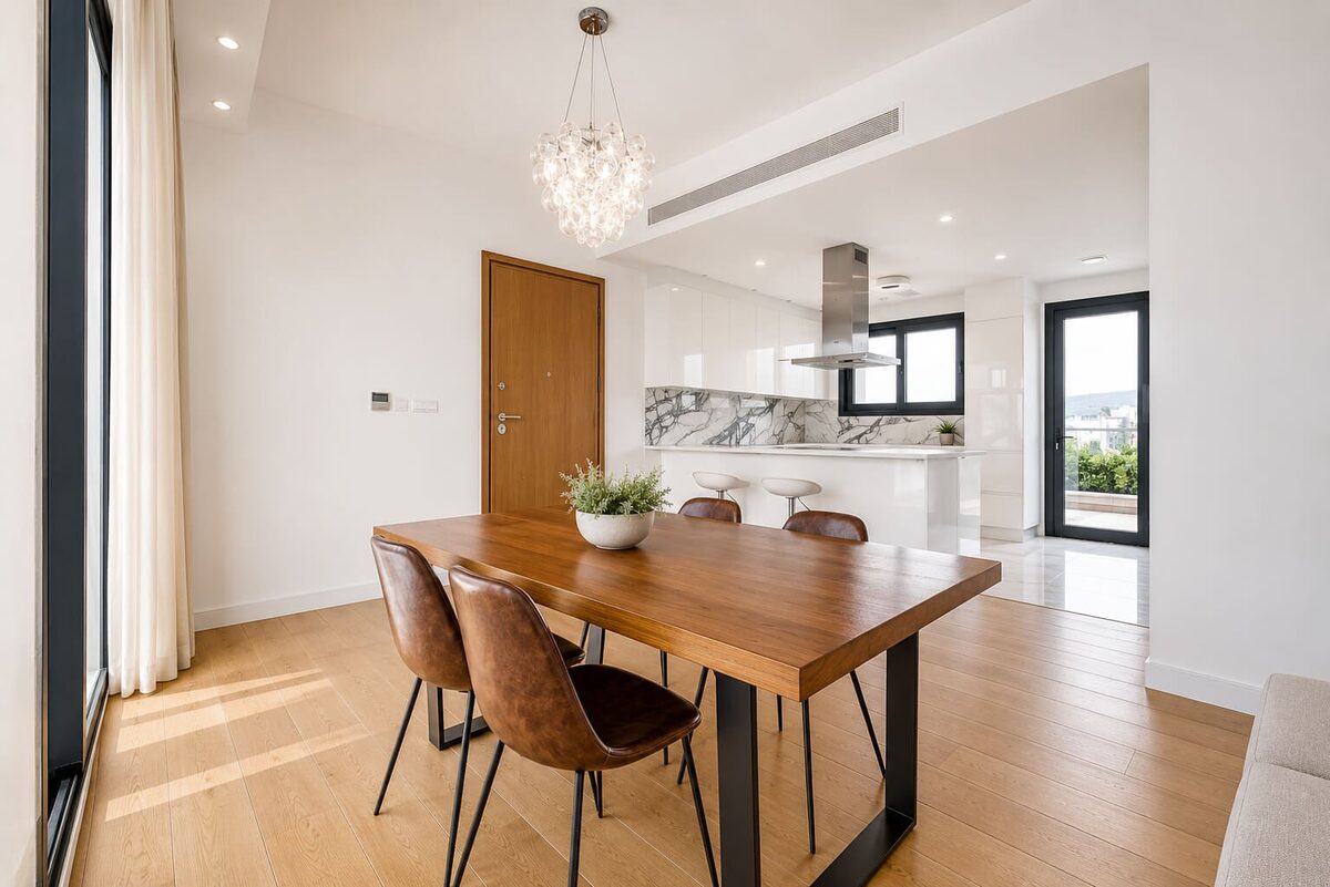Penthouse z 4 sypialniami, 146.00m² w potamos-germasogeias, Cypr [ID: 0602-245023]
