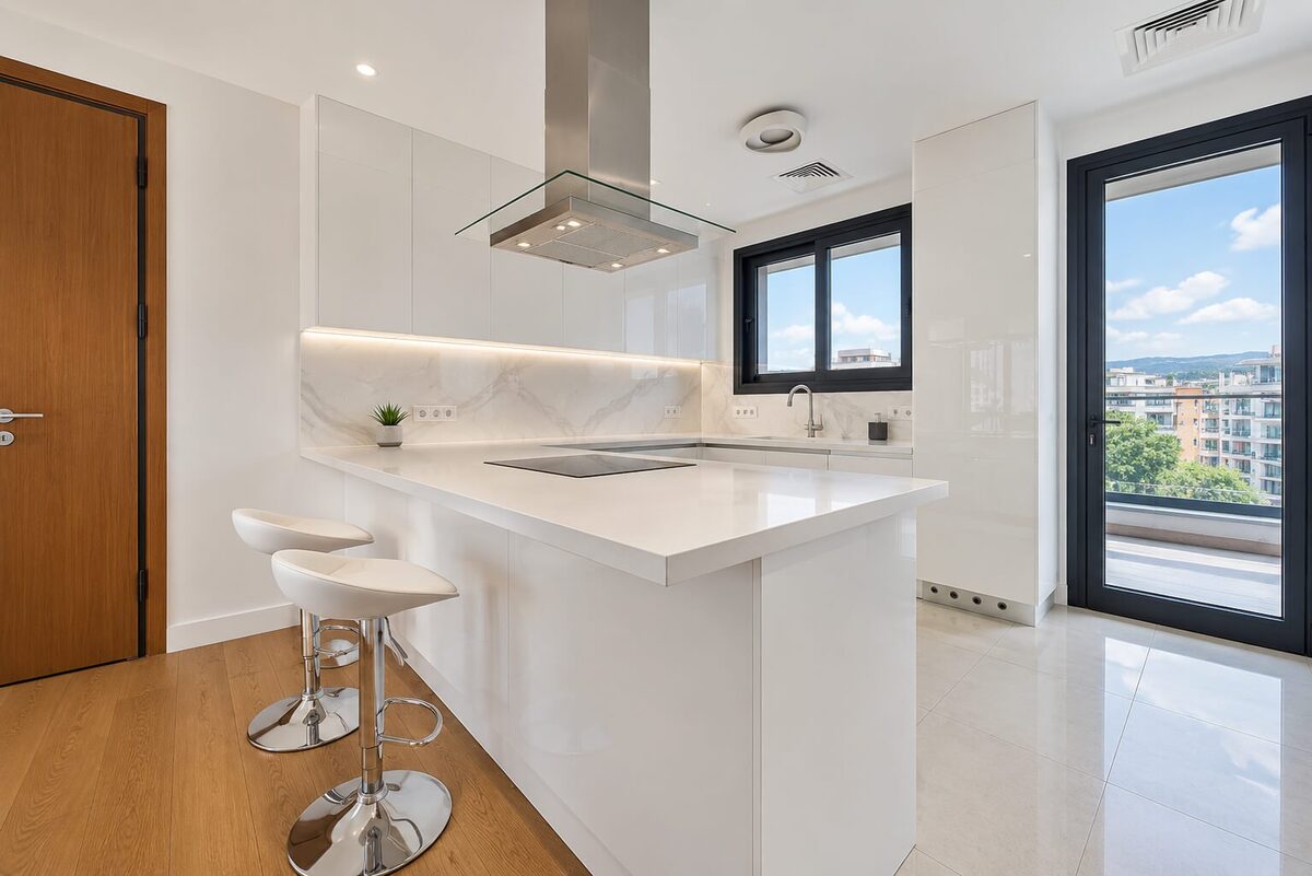 Penthouse z 4 sypialniami, 146.00m² w potamos-germasogeias, Cypr [ID: 0602-245023]