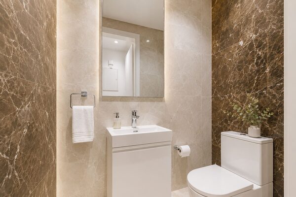 Дуплекс в mesa-geitonia, Кипр, 110.00м² - изображение 10