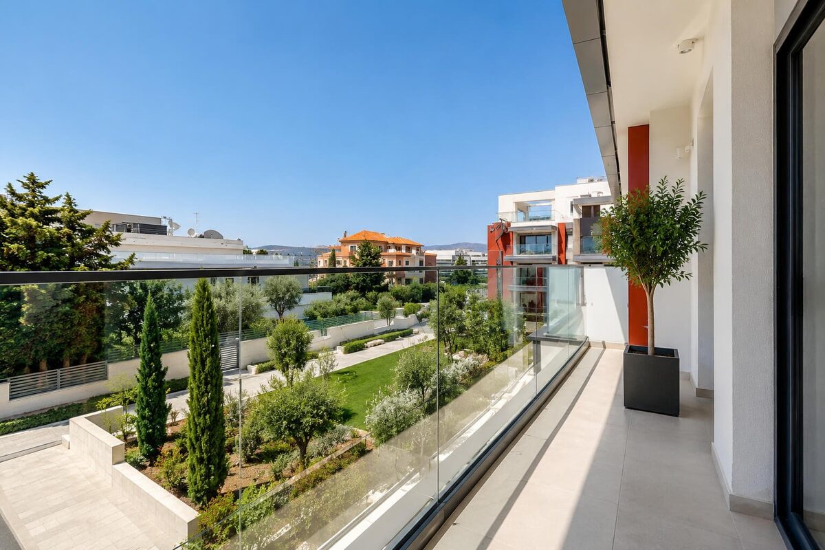 Дуплекс з 2 спальнями, 110.00м² в mesa-geitonia, Кіпр [ID: 0602-245024]