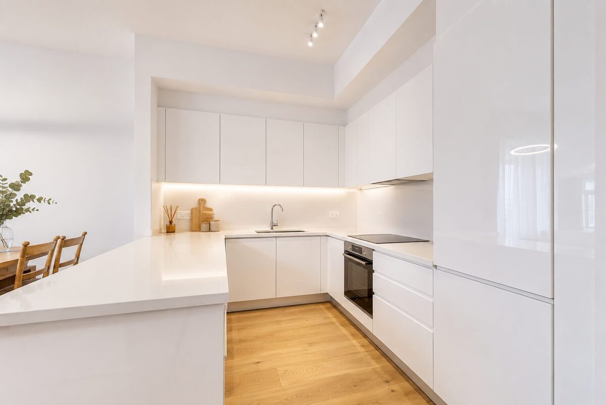 Дуплекс з 2 спальнями, 110.00м² в mesa-geitonia, Кіпр [ID: 0602-245024]