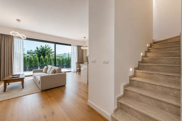 Дуплекс в mesa-geitonia, Кипр, 110.00м² - изображение 3