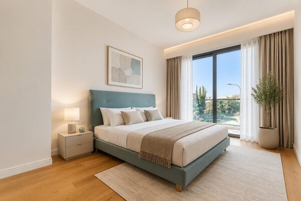 Дуплекс в mesa-geitonia, Кипр, 110.00м² - изображение 17