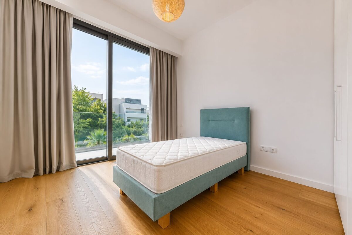 Дуплекс з 2 спальнями, 110.00м² в mesa-geitonia, Кіпр [ID: 0602-245024]