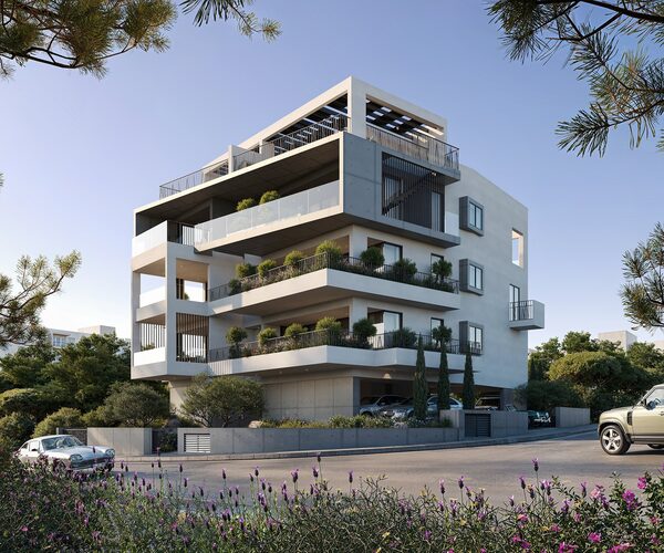 Квартира в geroskipou, Кипр, 86.00м² - изображение 2