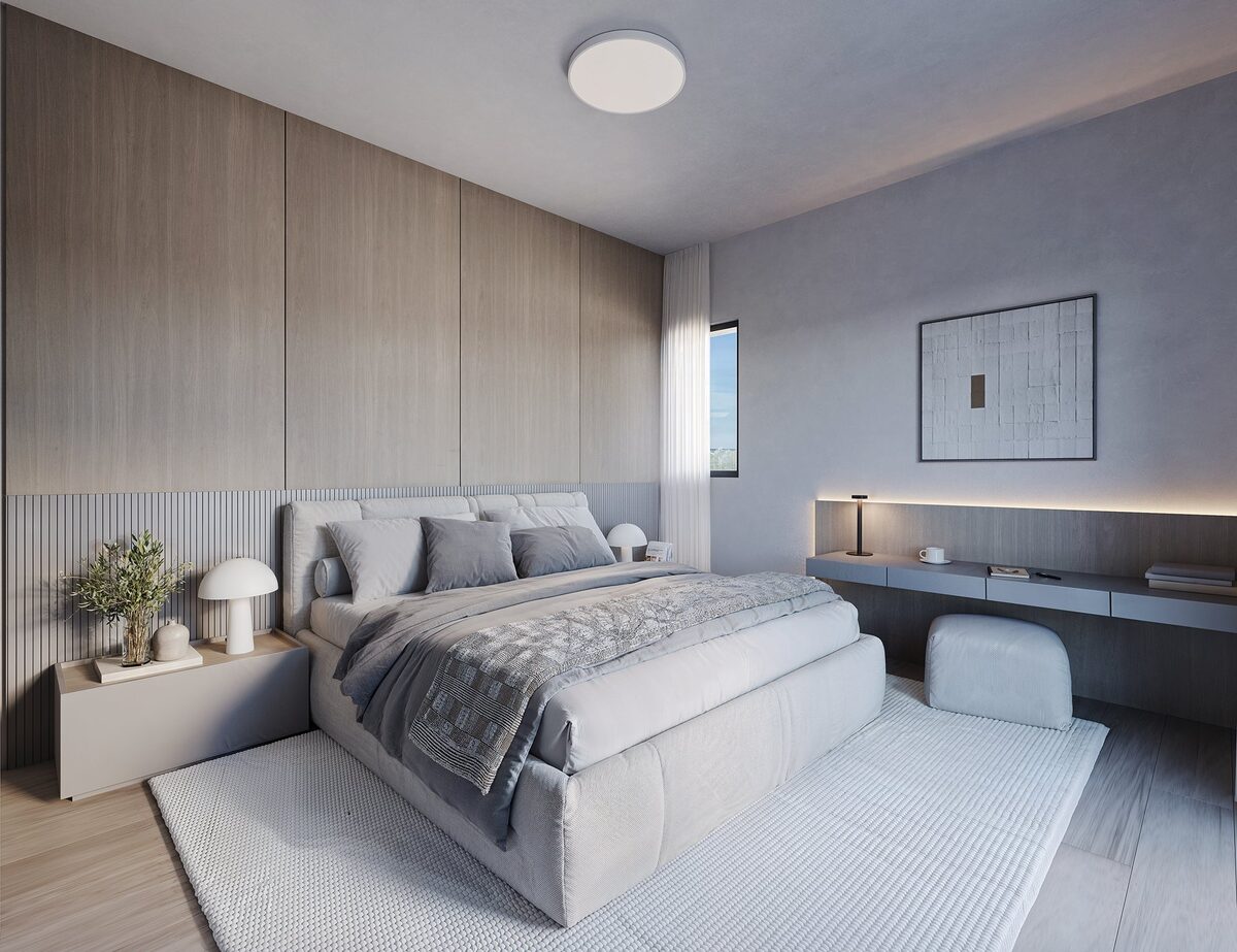 Квартира с 2 спальнями, 86.00м² в geroskipou, Кипр [ID: 0602-245030]