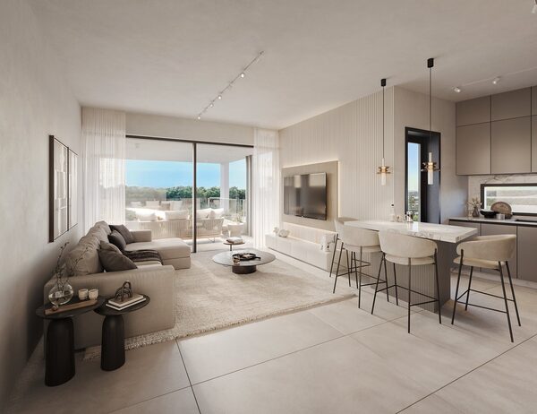 Квартира в geroskipou, Кипр, 86.00м² - изображение 6