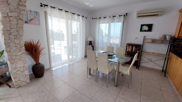 Willa w pegeia, Cypr, 145.00m² - obraz 9