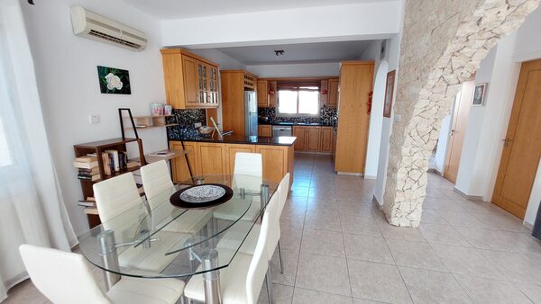 Willa w pegeia, Cypr, 145.00m² - obraz 10
