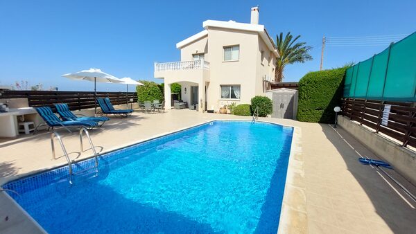 Willa w pegeia, Cypr, 145.00m²