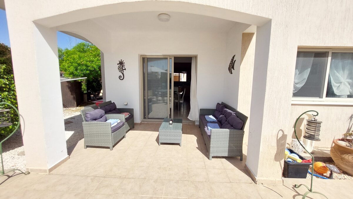 Willa z 3 sypialniami, 145.00m² w pegeia, Cypr [ID: 0602-245031]