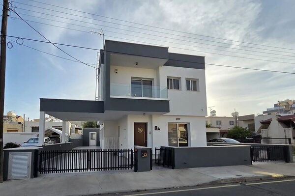 houses в polemidia-kato, Кіпр, 175.00м² - зображення 2