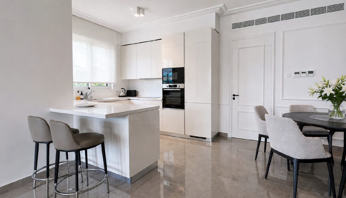 Квартира з 2 спальнями, 80.00м² в potamos-germasogeias, Кіпр [ID: 0602-245047]