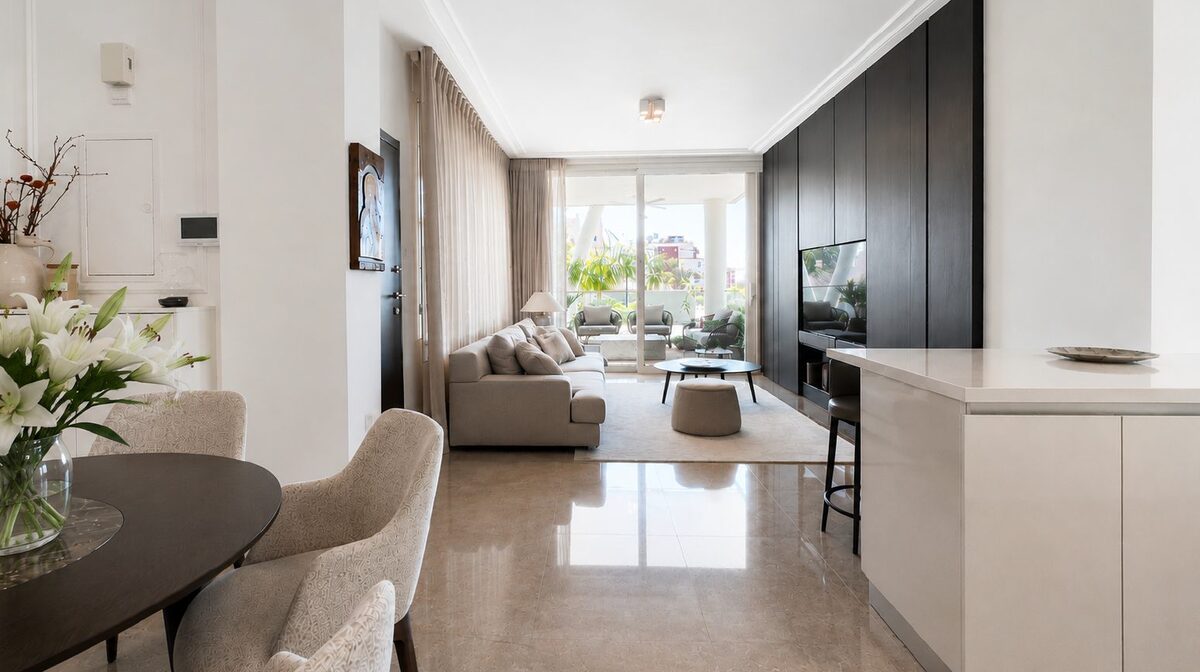 Квартира з 2 спальнями, 80.00м² в potamos-germasogeias, Кіпр [ID: 0602-245047]