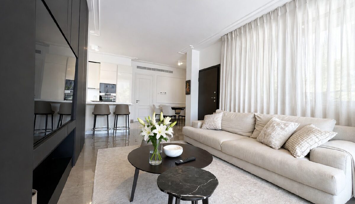 Квартира з 2 спальнями, 80.00м² в potamos-germasogeias, Кіпр [ID: 0602-245047]