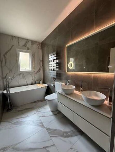 Apartament w germasogeia, Cypr, 110.00m² - obraz 5