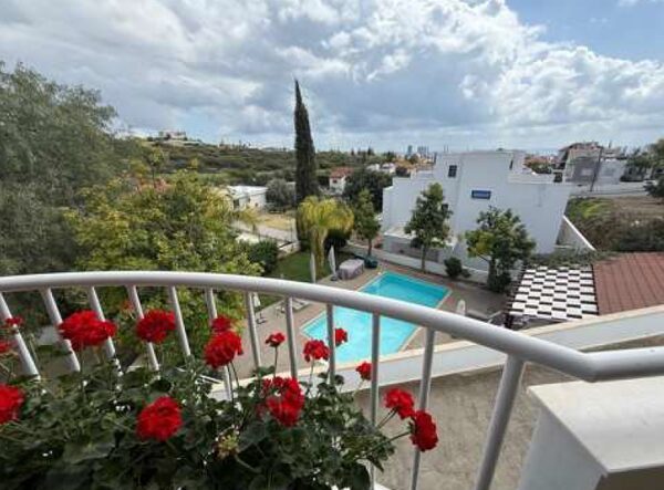 Apartament w germasogeia, Cypr, 110.00m² - obraz 6