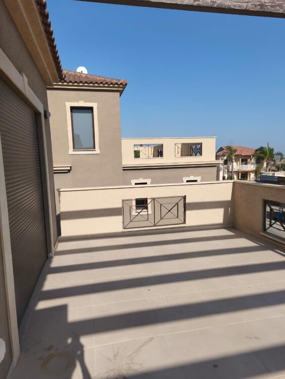 houses w ypsonas, Cypr - obraz 3