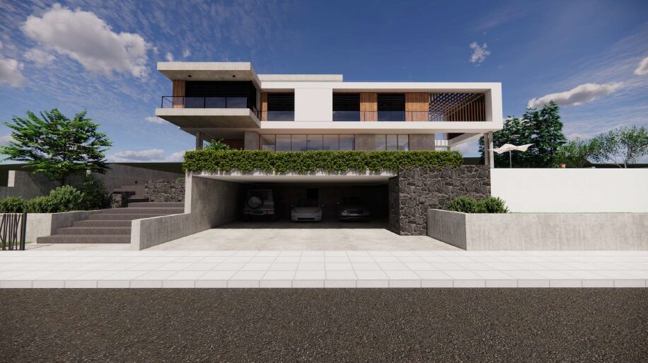 Вилла с 5 спальнями в mouttagiaka, Кипр [ID: 0602-245069]
